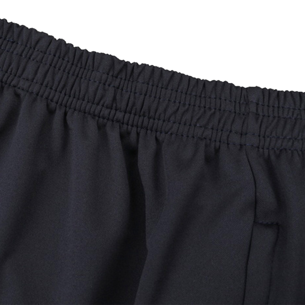 Kids Napoli Zipper Sweatshirt Kit(Top+Pants) Red 2023/24