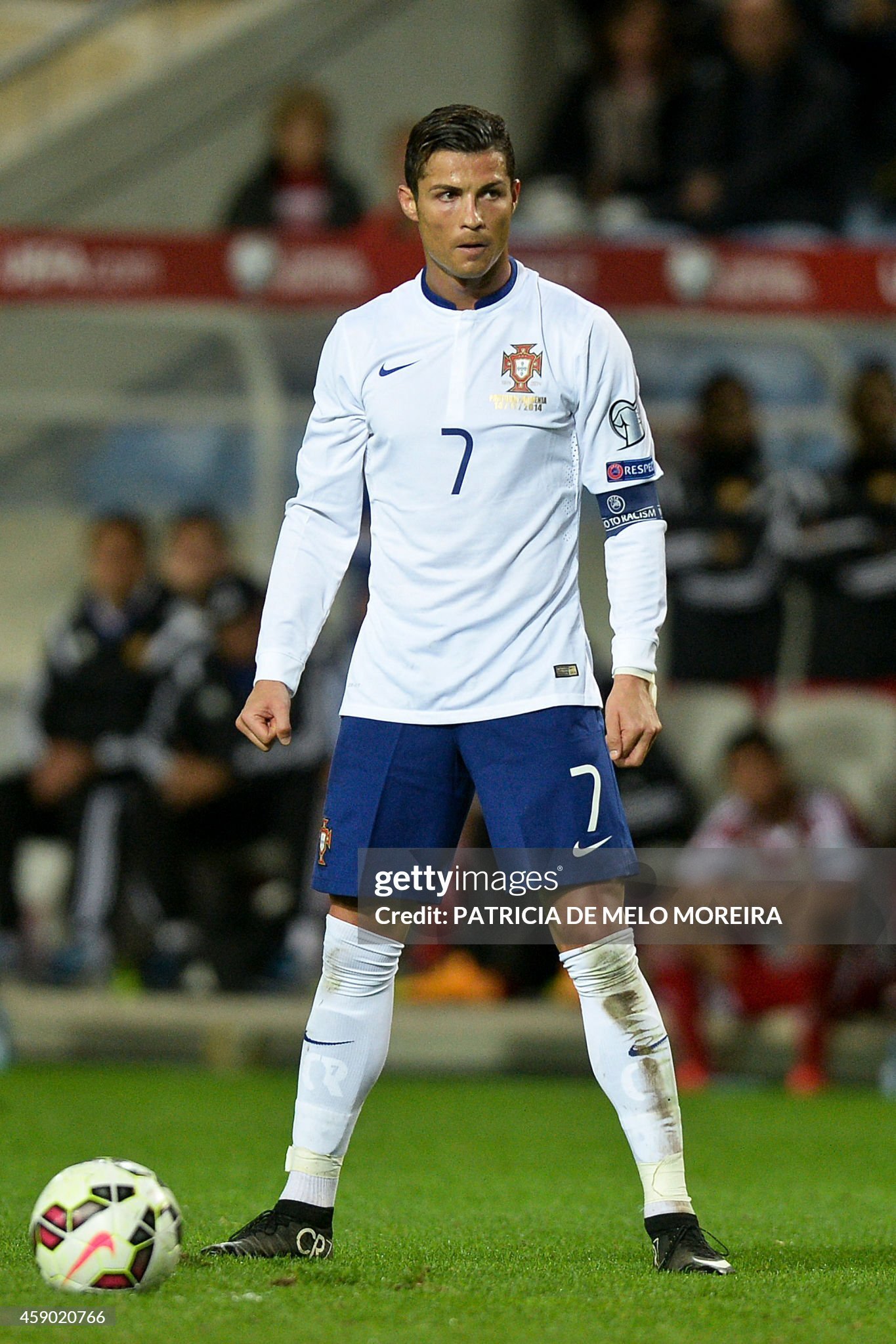 2014 Portugal  World Cup Away Retro Jersey Player Edition