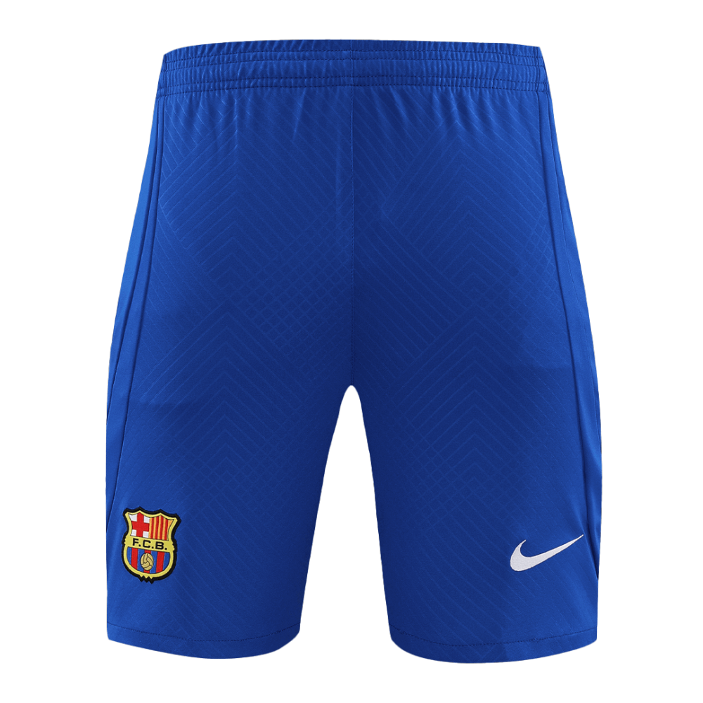 Barcelona Sleeveless Training Kit (Top+Shorts) 2023/24