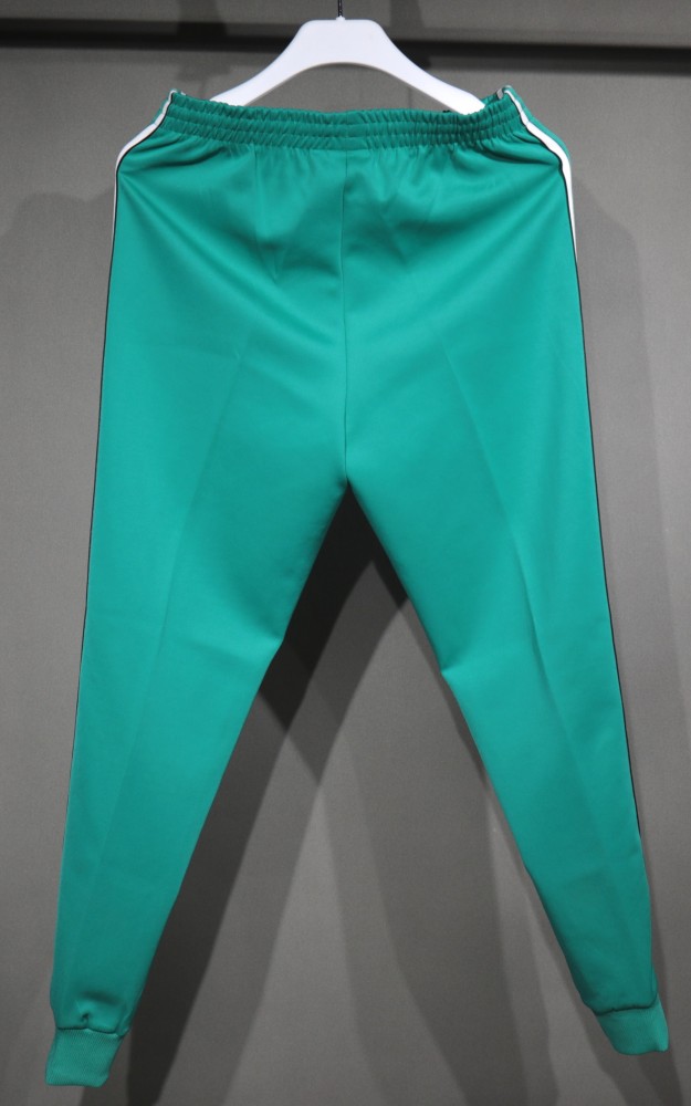 25-26 Liverpool FC Zipper Sweat Terrace Icons Track  Kit(Top+Pants) Green