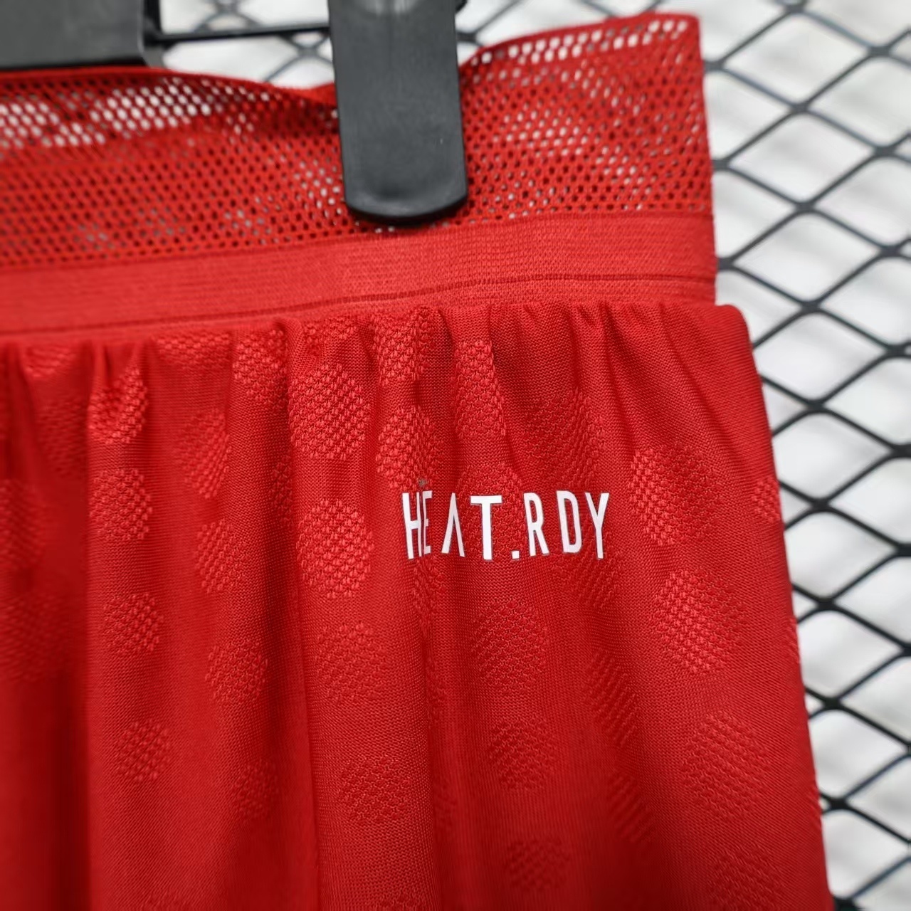 25-26 Liverpool Home Soccer Shorts Player Version
