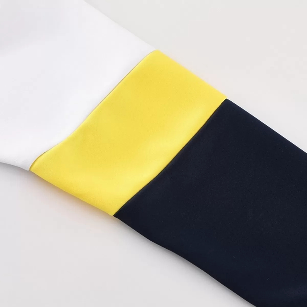 25-26 Arsenal Training Tracksuit Kit(Jacket+Pants) Navy&Red