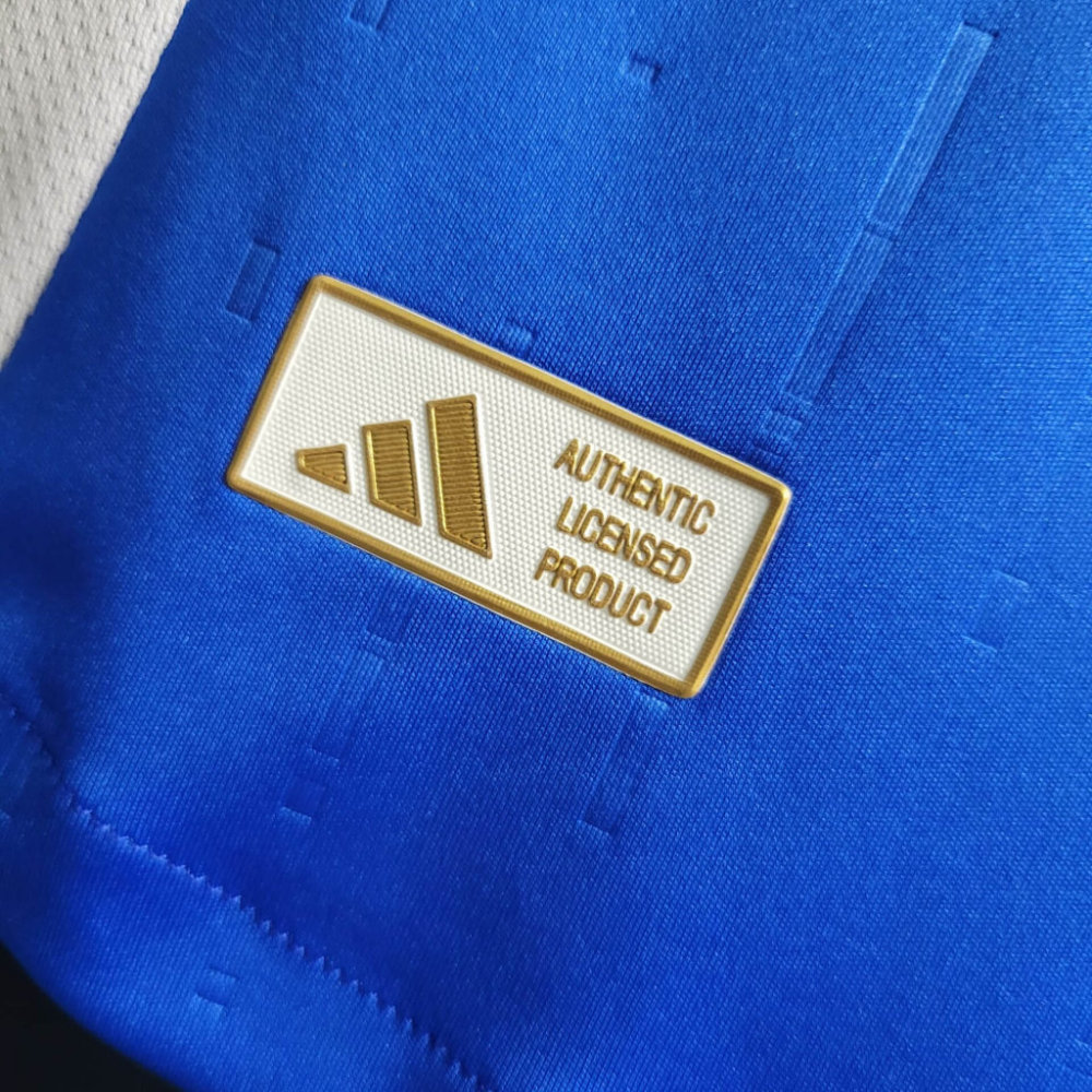 2024 Italy Euro Cup Home Jersey