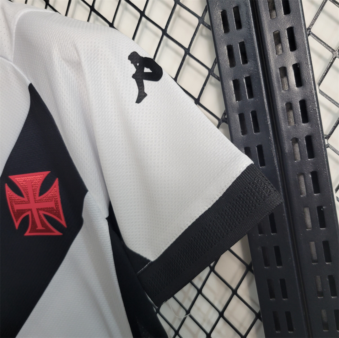 23-24 Vasco da Gama Away Kids Kit Jersey+Shorts