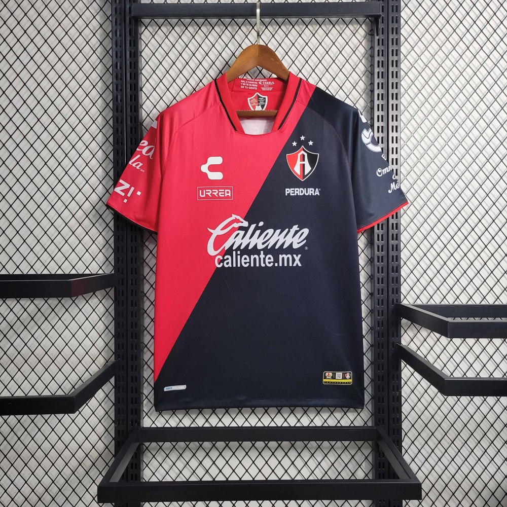 23-24 Atlas de Guadalajara Home Jersey Fan Version
