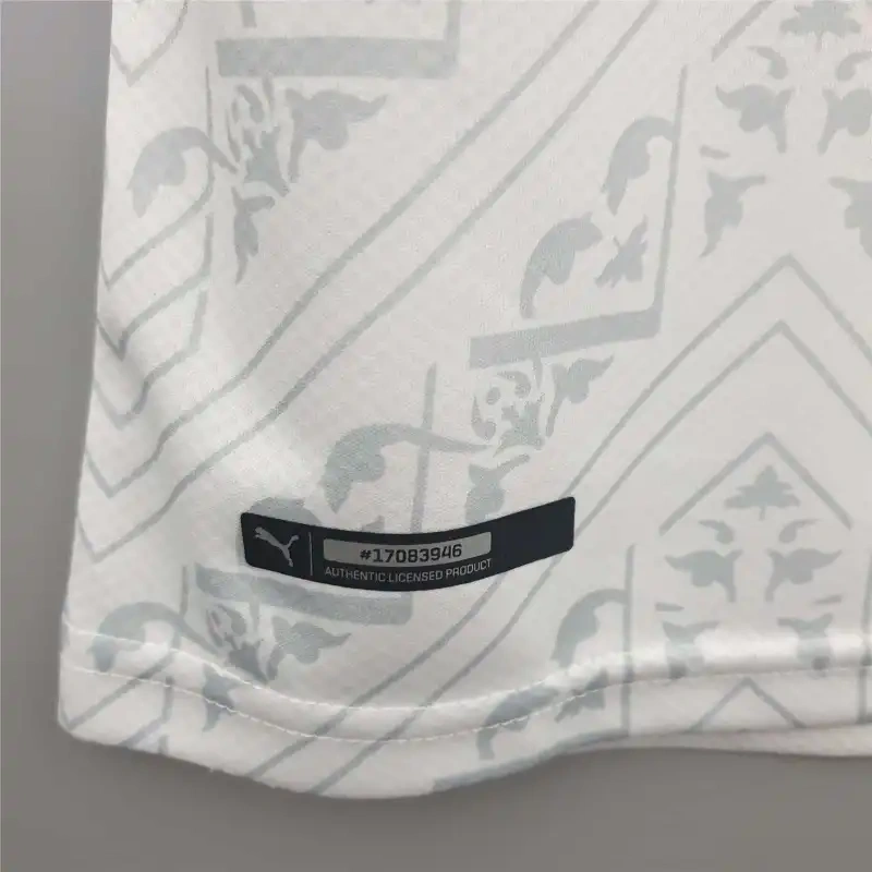 2020 Italy Away Euro Cup Retro Jersey