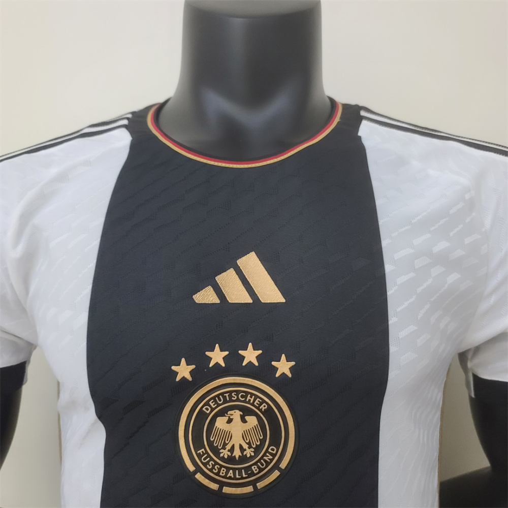2022 Germany World Cup Home Player Version