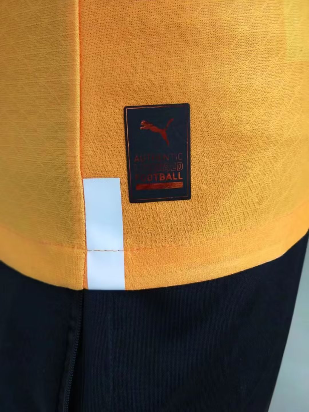 22-23 Ivory Coast Home Player Edition Soccer Jersey