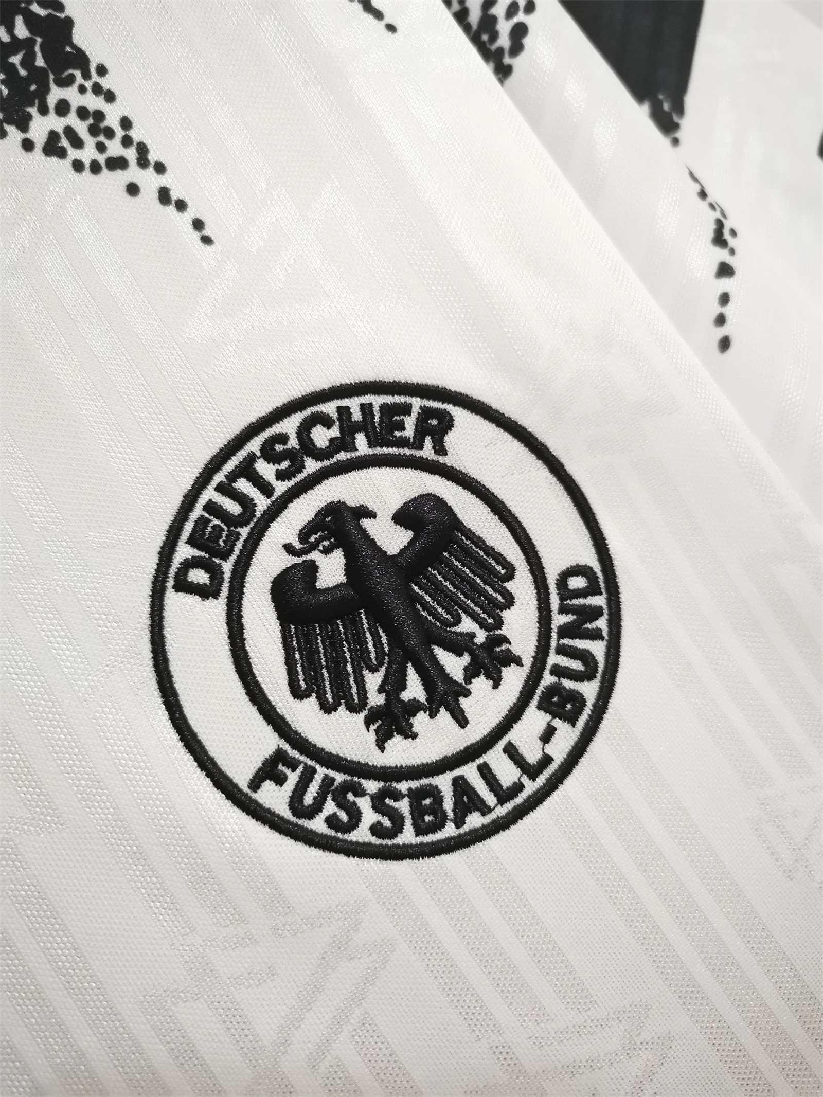1994 Germany World Cup Home Retro Jersey