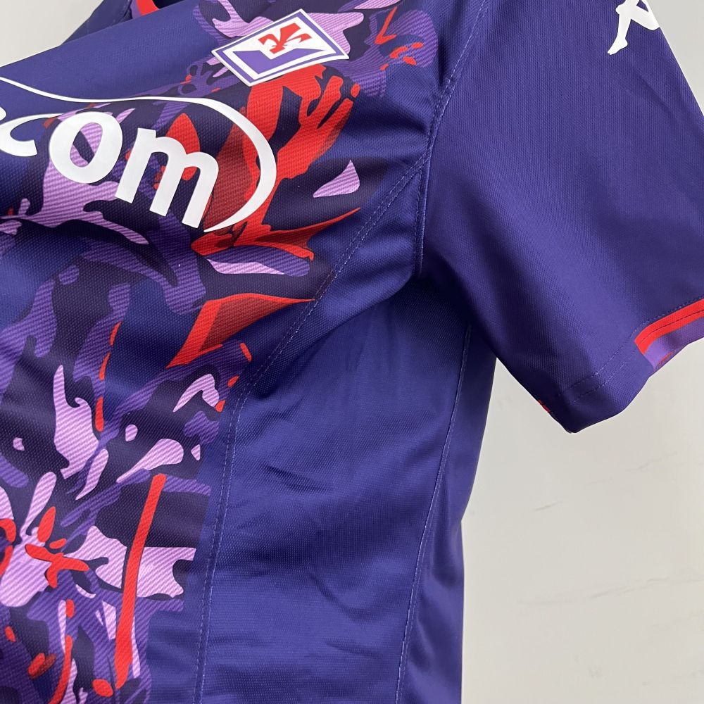 23-24 Fiorentina Soccer Jersey Third Away Replica Fan Version