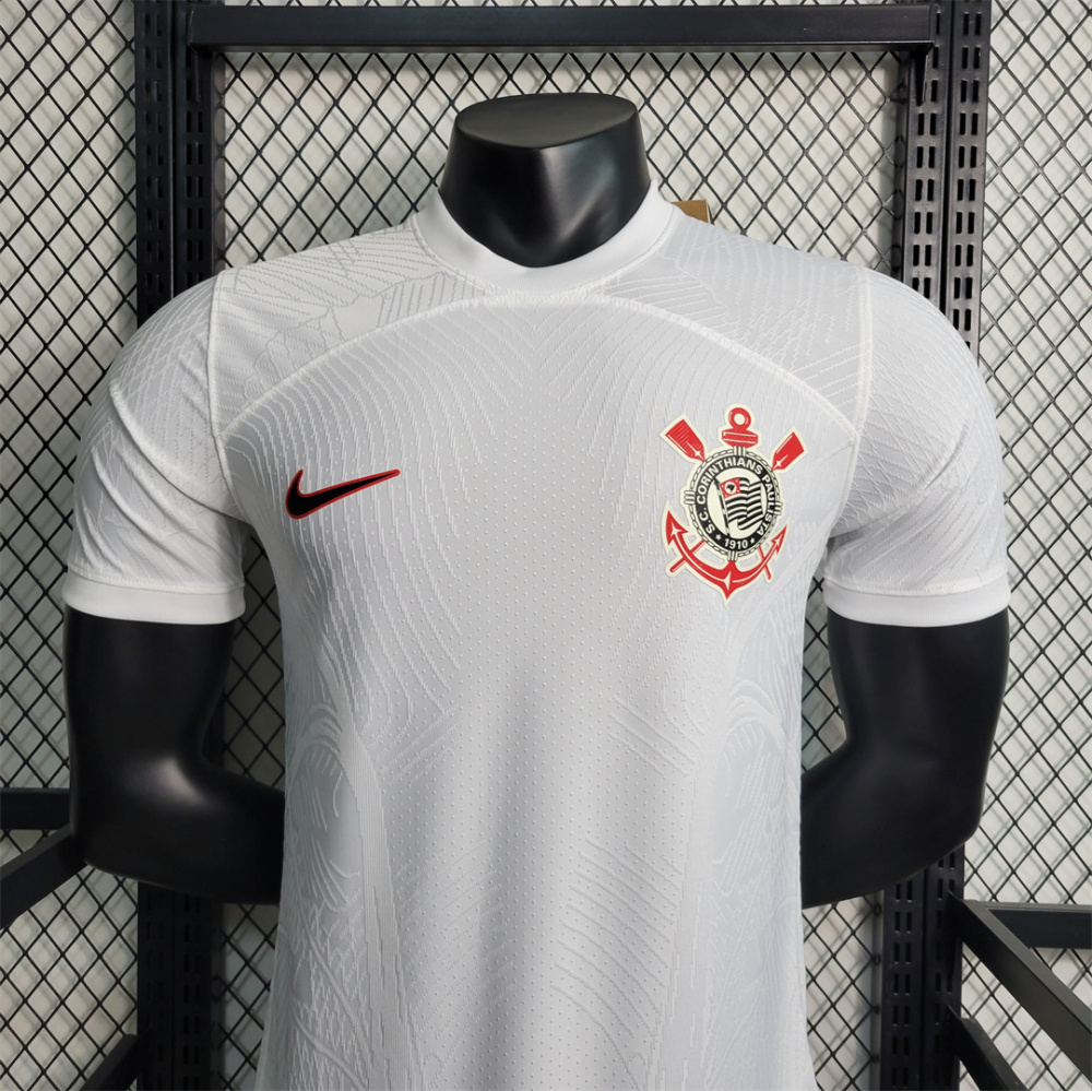 23-24 Corinthians  Home Jersey Player Edition