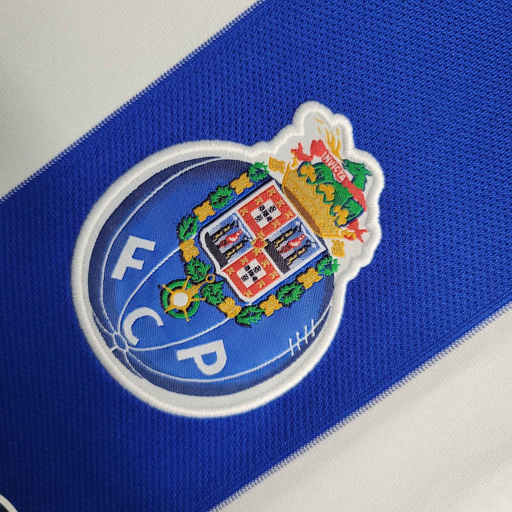 23-24 Porto  Home Jersey Fan Version