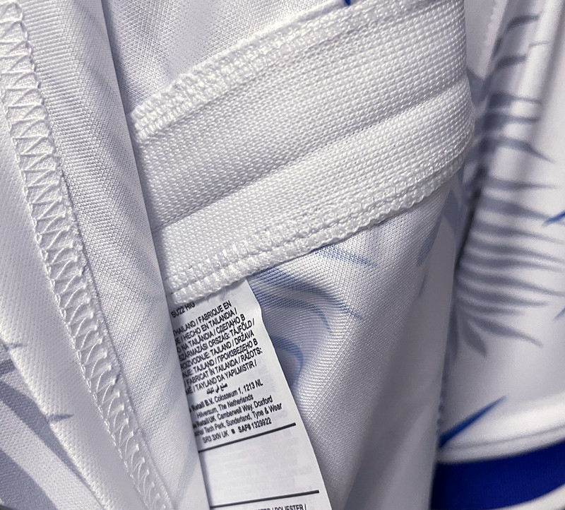2022 Brazil Concept White Soccer Jersey