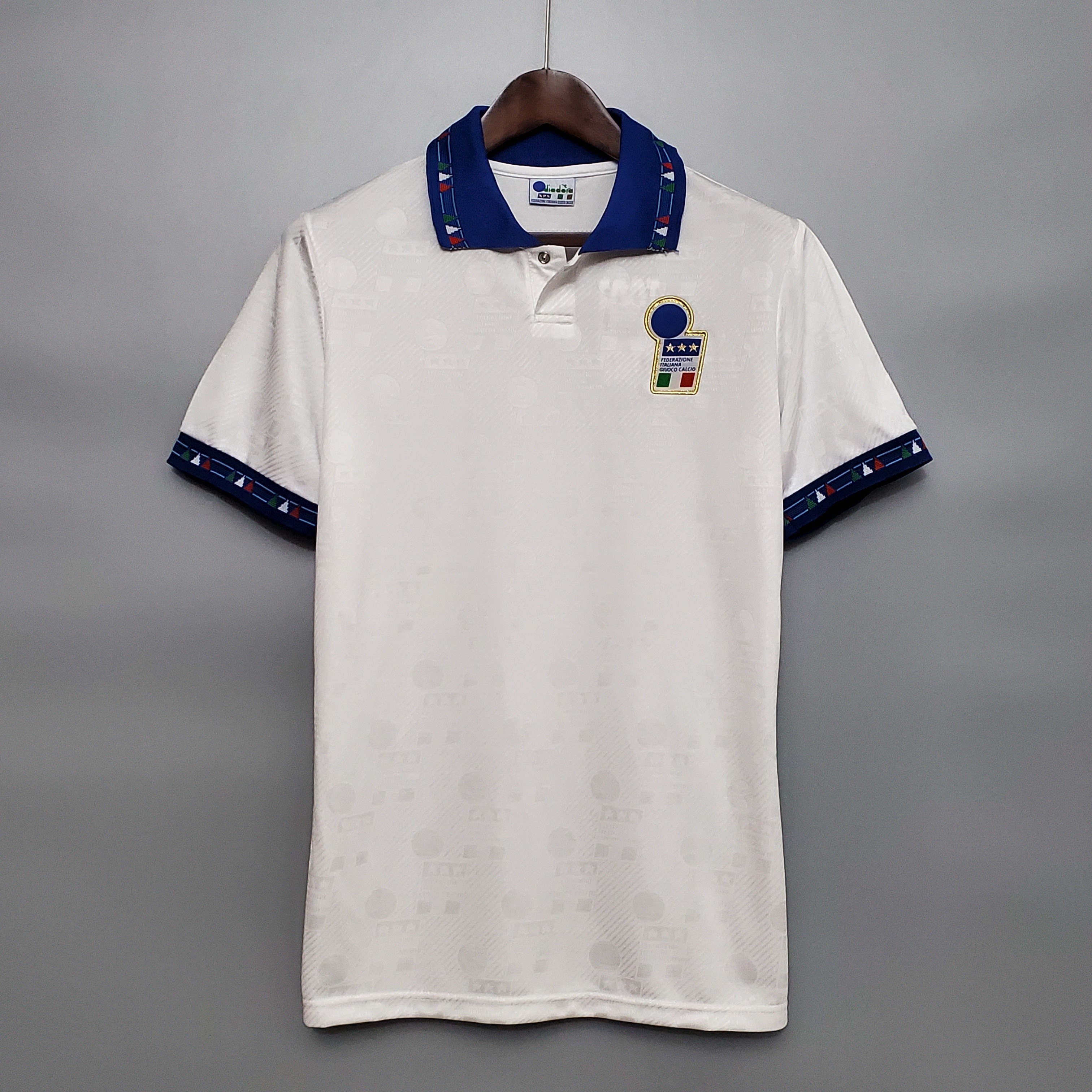 1994 Italy Away World Cup Retro Jersey