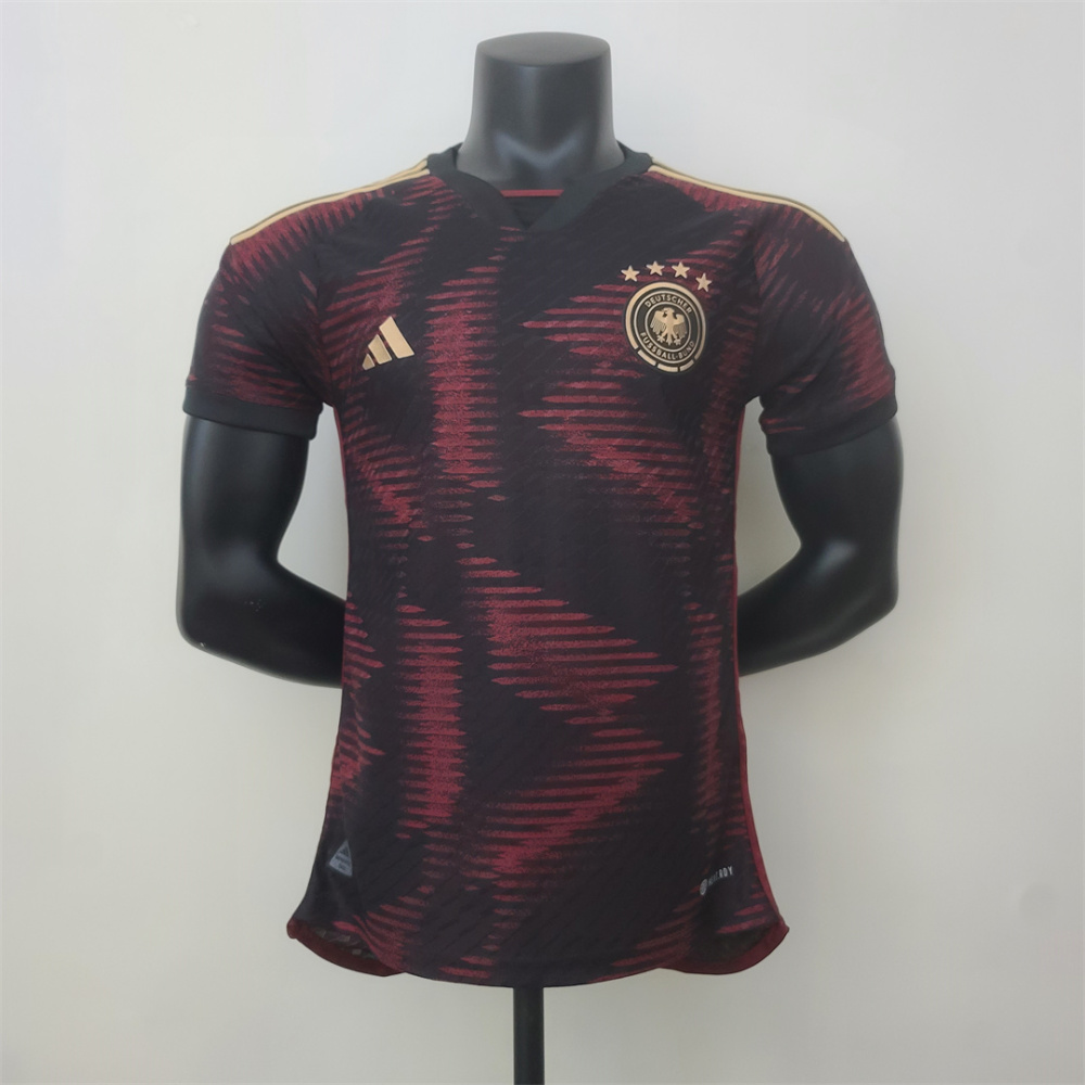2022 Germany World Cup Away Player Edition