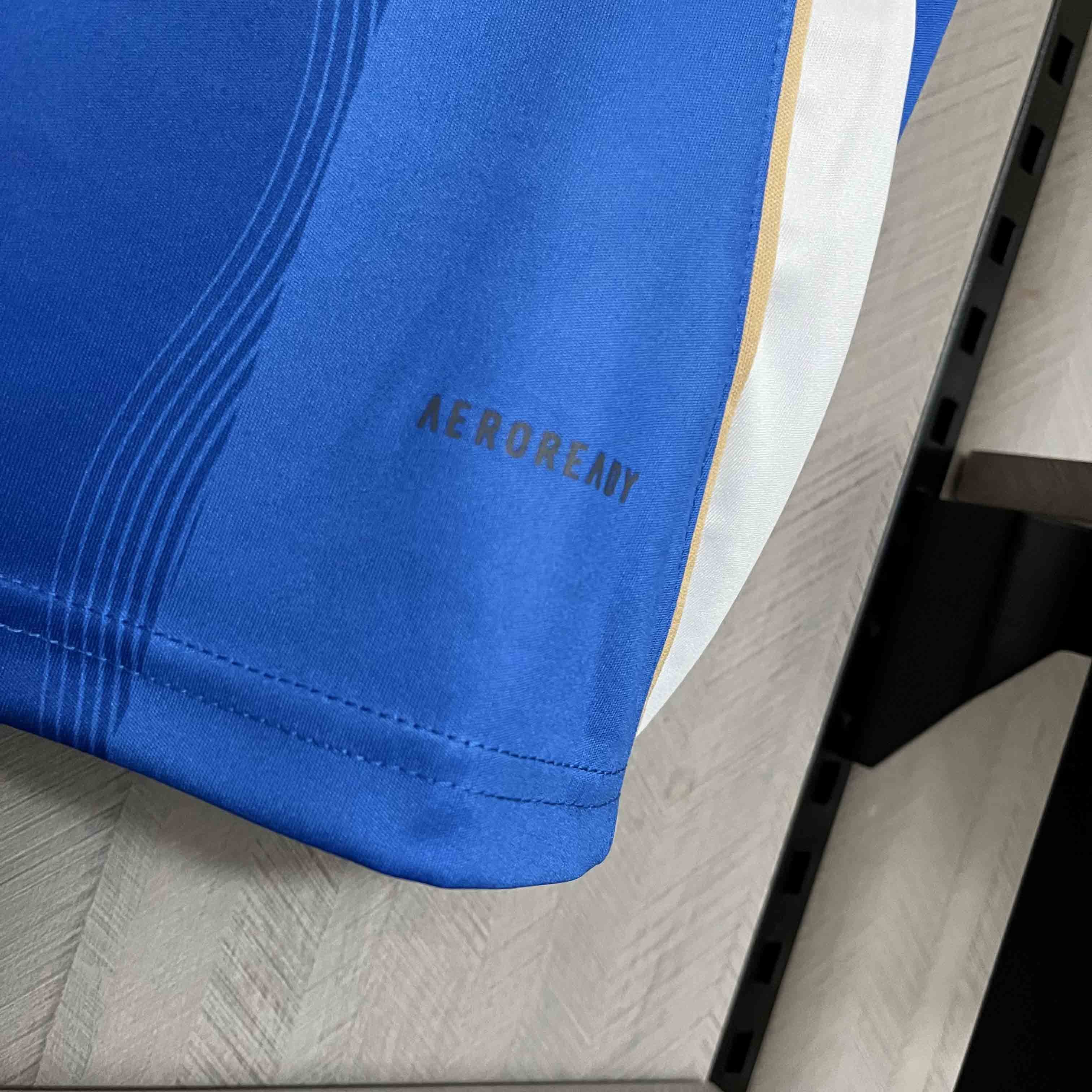 2024 Argentina Messi Pitch 2 Street Training Blue Kit Jersey