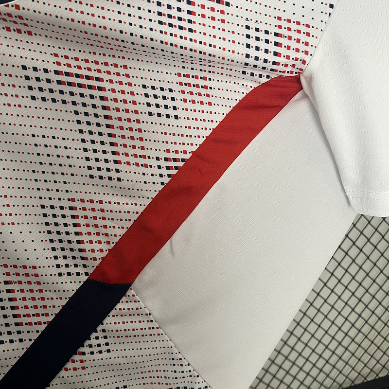 24-25  Lille OSC Away Jerseys Fan Version