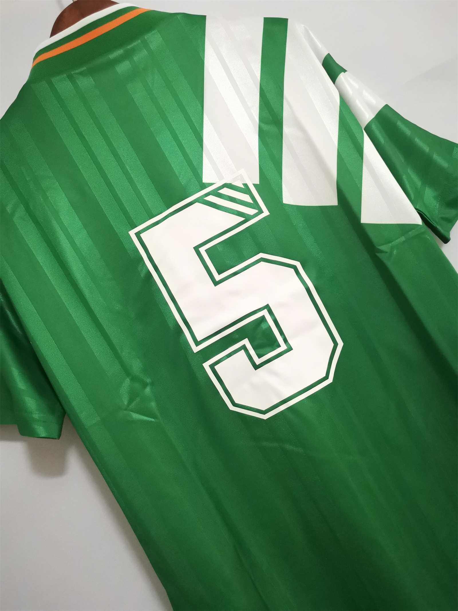 1992/94 Ireland Home Retro Jersey