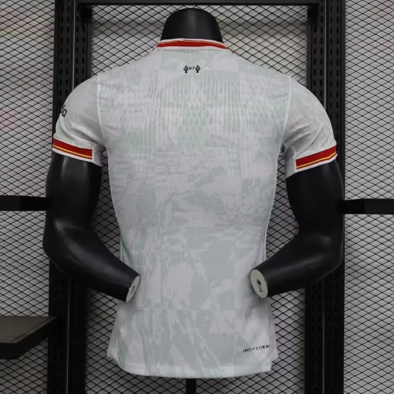 24-25 Liverpool Third Away Player Version