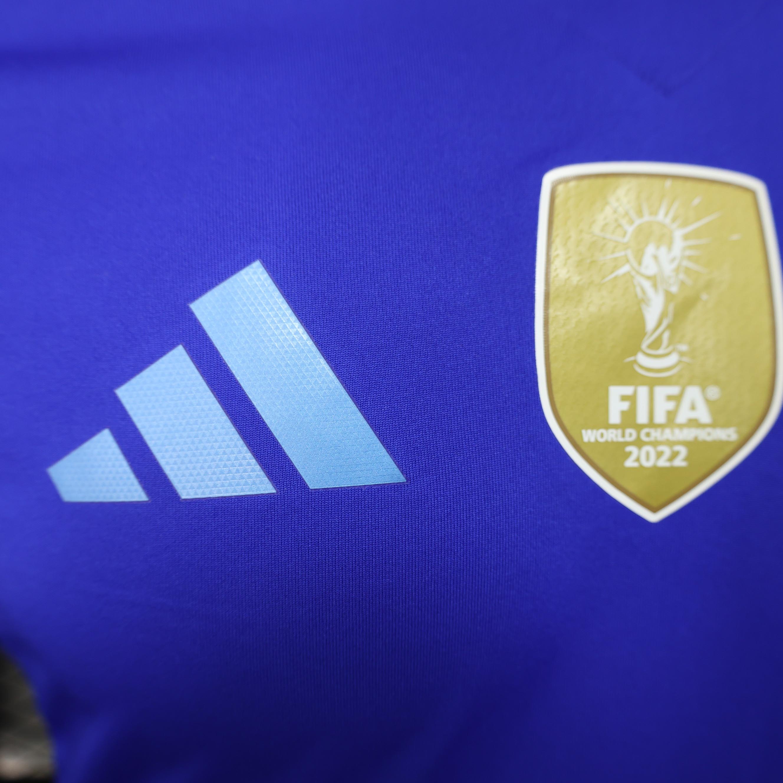 2023/24 Argentina Copa America Away Soccer Jersey Player Version