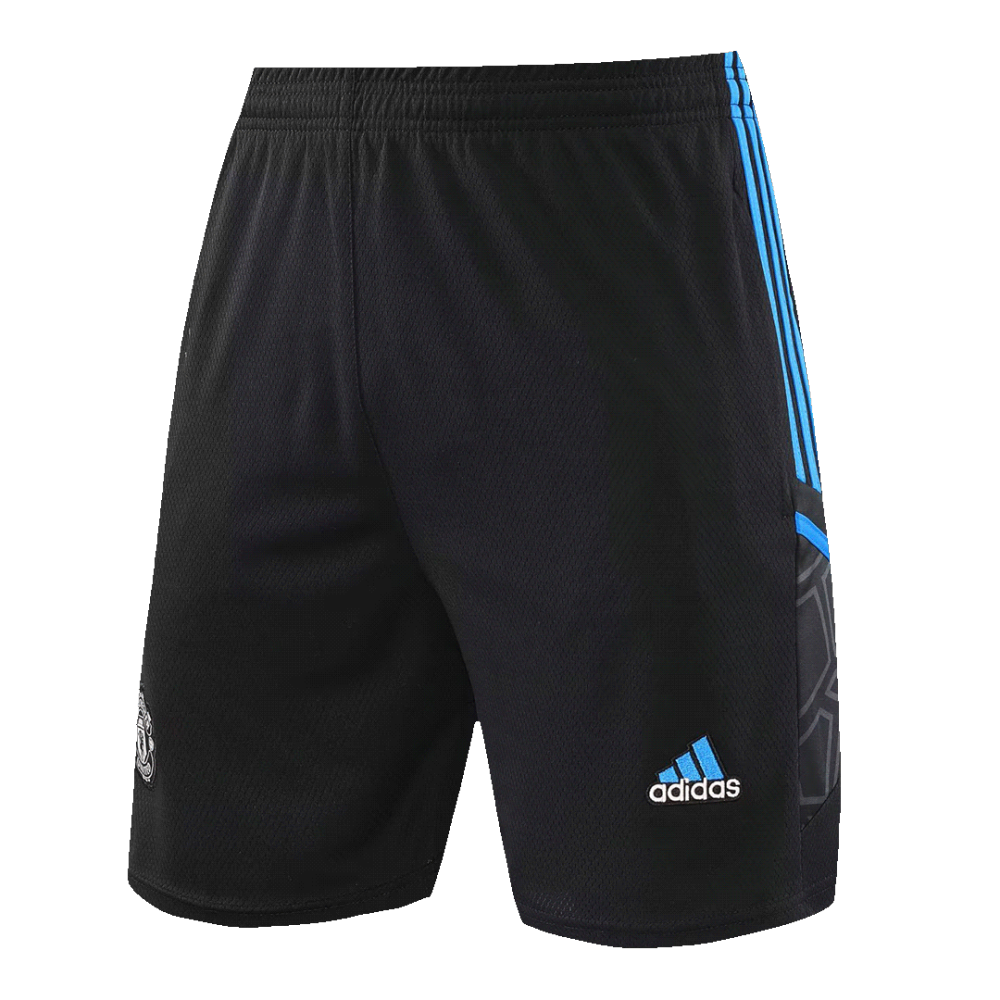 Manchester United Sleeveless Training Kit (Top+Shorts) Pink 2022/23