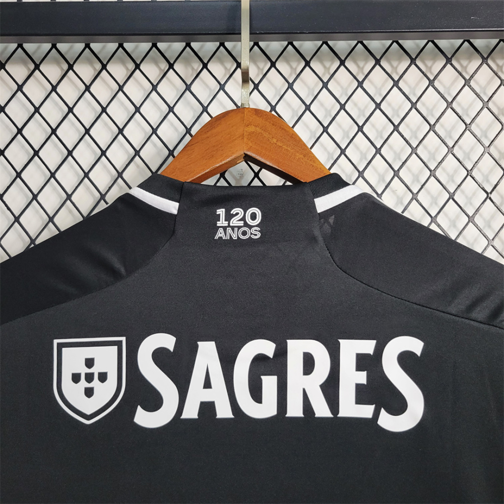 23-24 Benfica  Away Jersey Fan Version