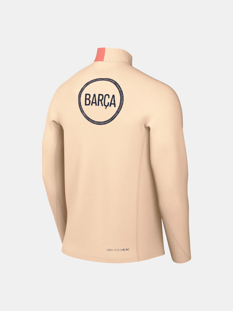 25-26 Barcelona  Training sweatshirt Player's Edition