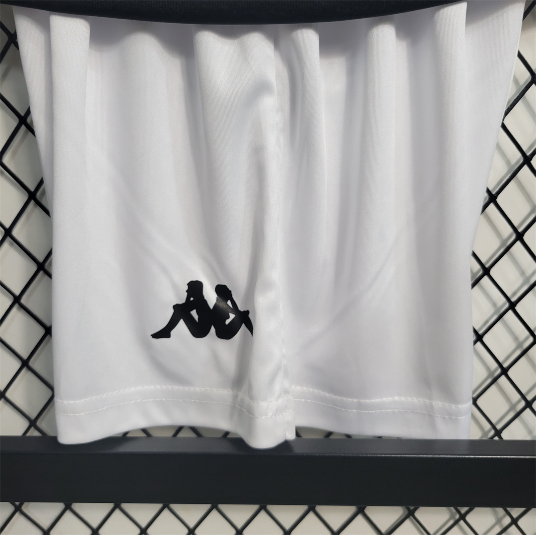 23-24 Vasco da Gama Away Kids Kit Jersey+Shorts