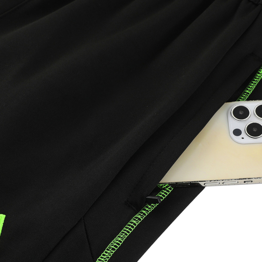 Arsenal Training Jacket Kit (Jacket+Pants) Black 2023/24