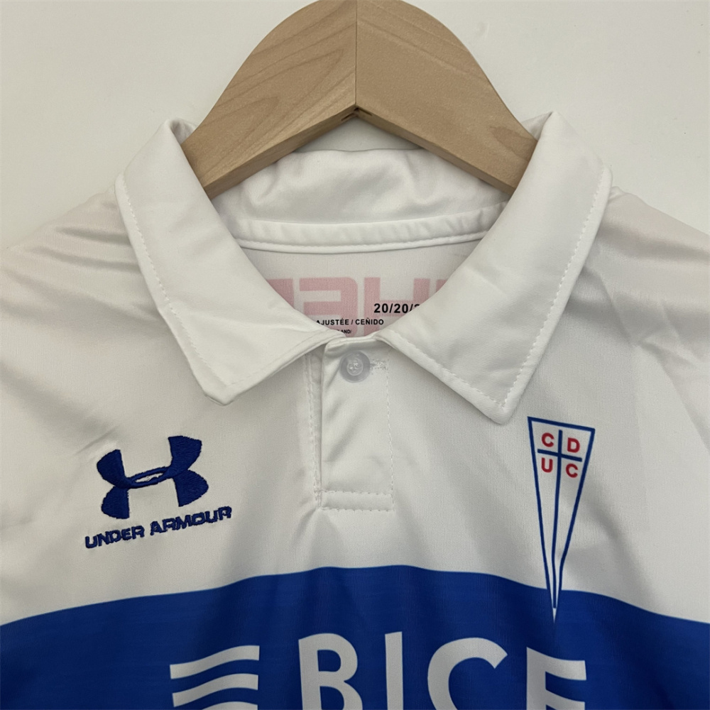 2023-24 La Católica Home Kids Kit Jersey+Shorts