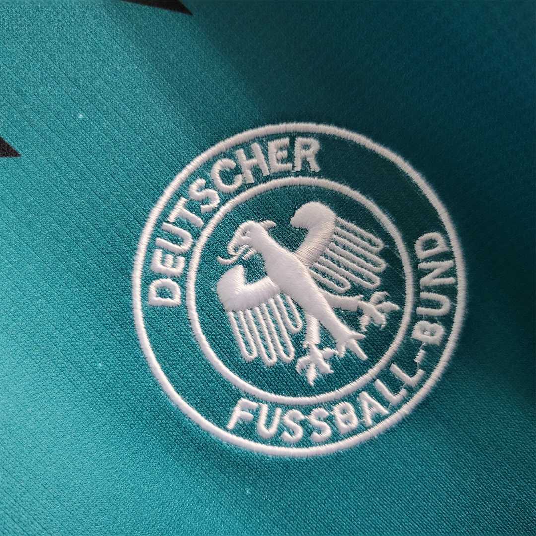 1994 Germany World Cup Away Retro Jersey