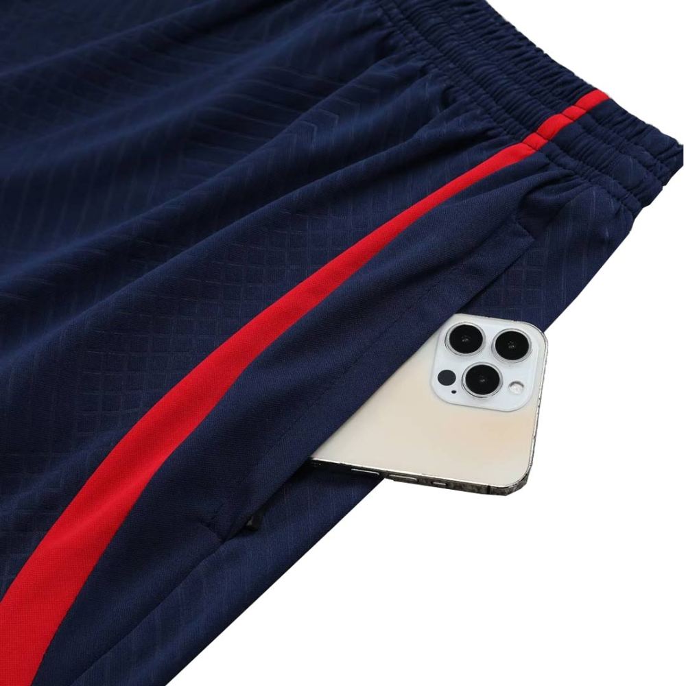 PSG Sleeveless Training Kit (Top+Shorts) White 2023/24