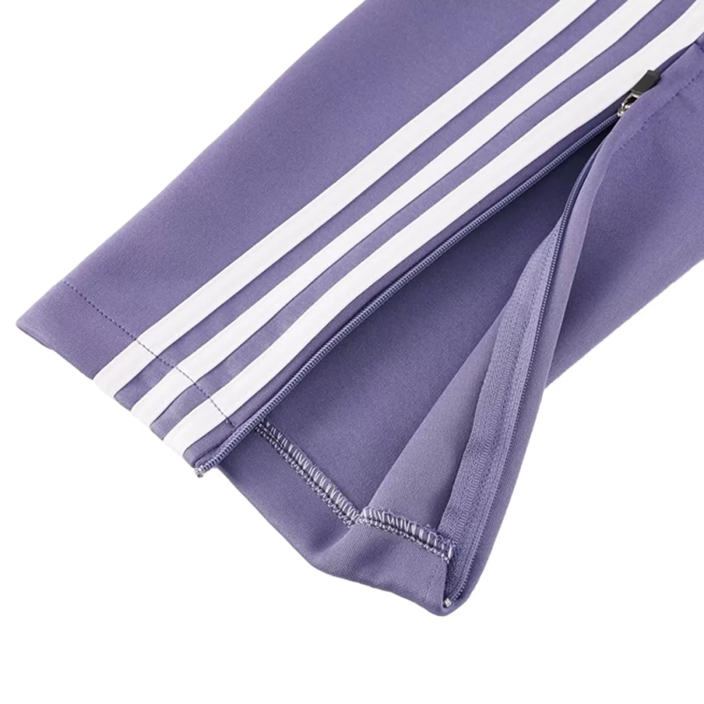 25-26 Manchester United Training Tracksuit Kit(Jacket+Pants) Purple