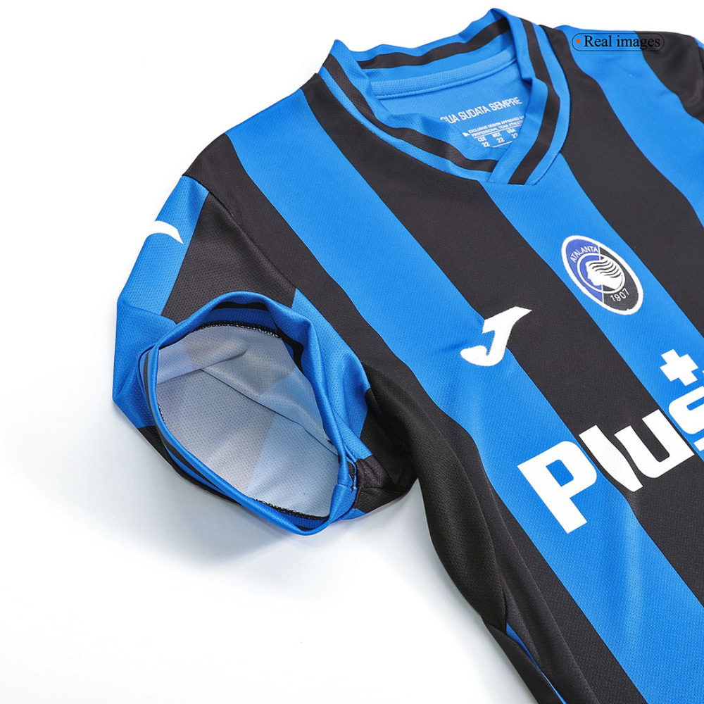 23-24 Atalanta BC  Home Kids Kit Jersey+Shorts