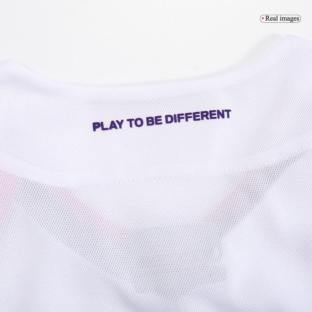 23-24 Fiorentina Soccer Jersey Away Replica Fan Version
