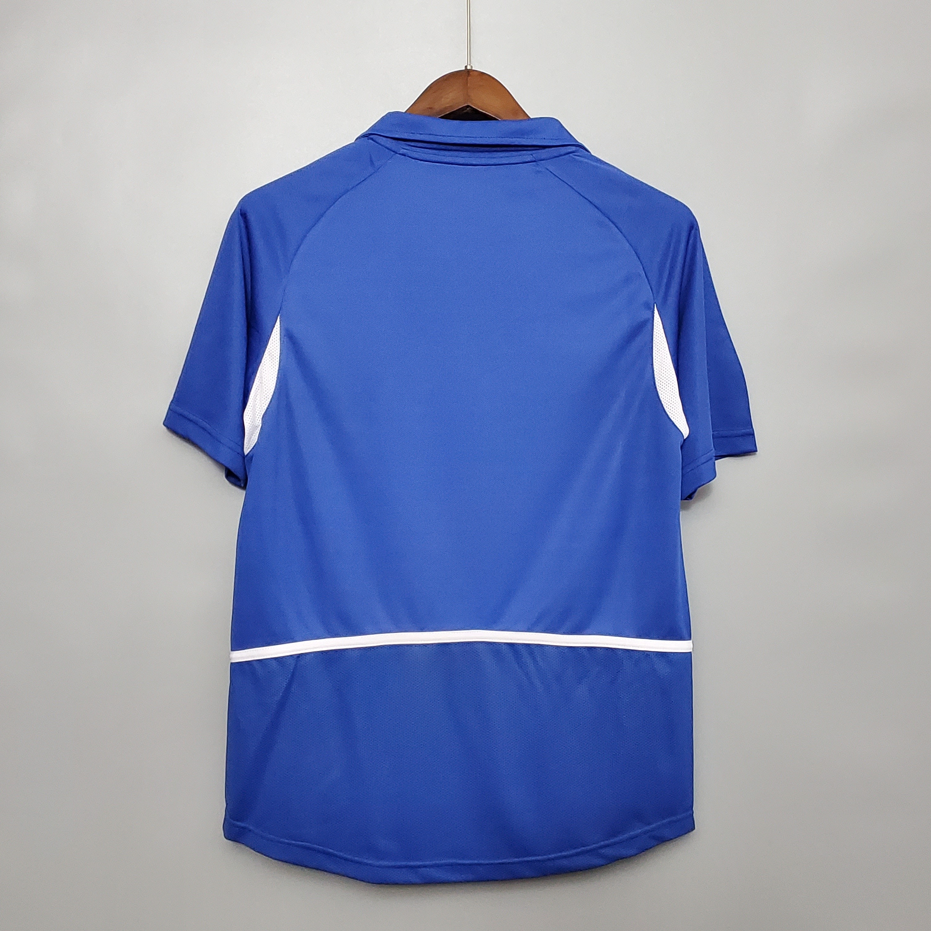 2002 Brazil World Cup Away Retro Jersey