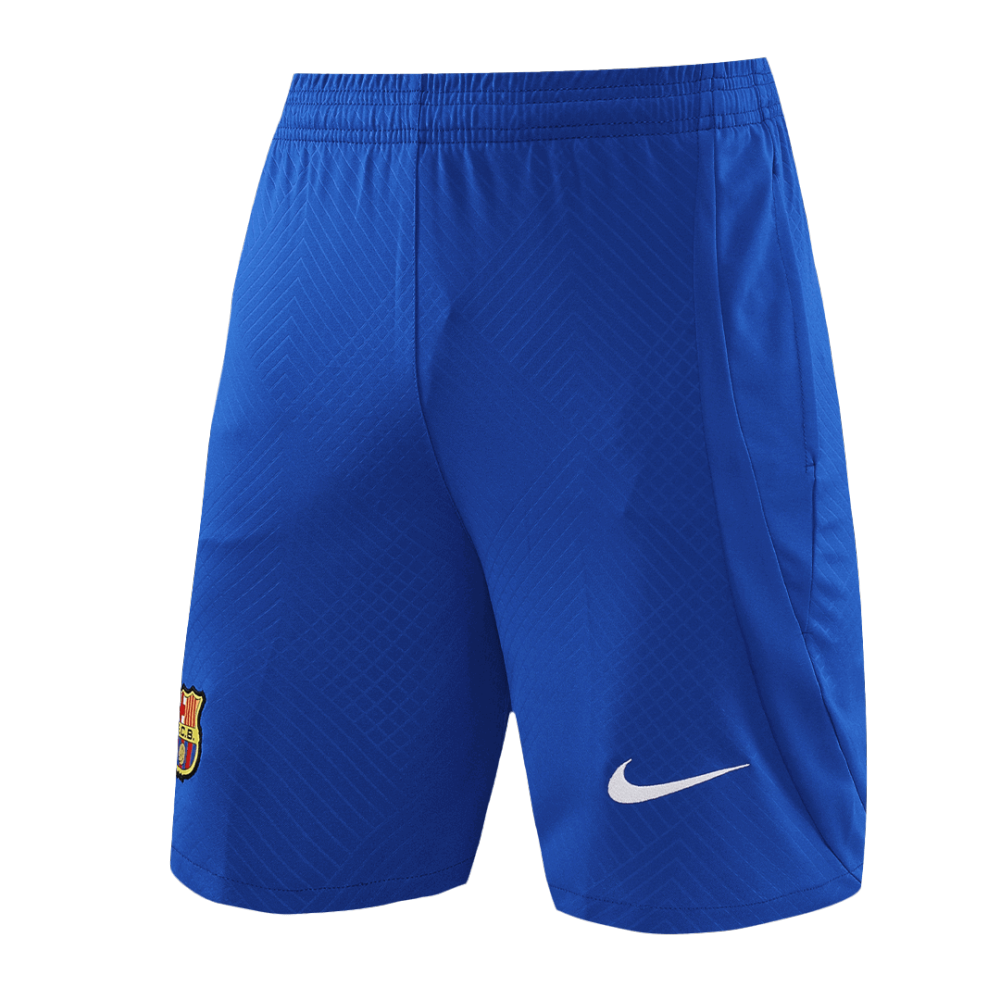 Barcelona Sleeveless Training Kit (Top+Shorts) 2023/24