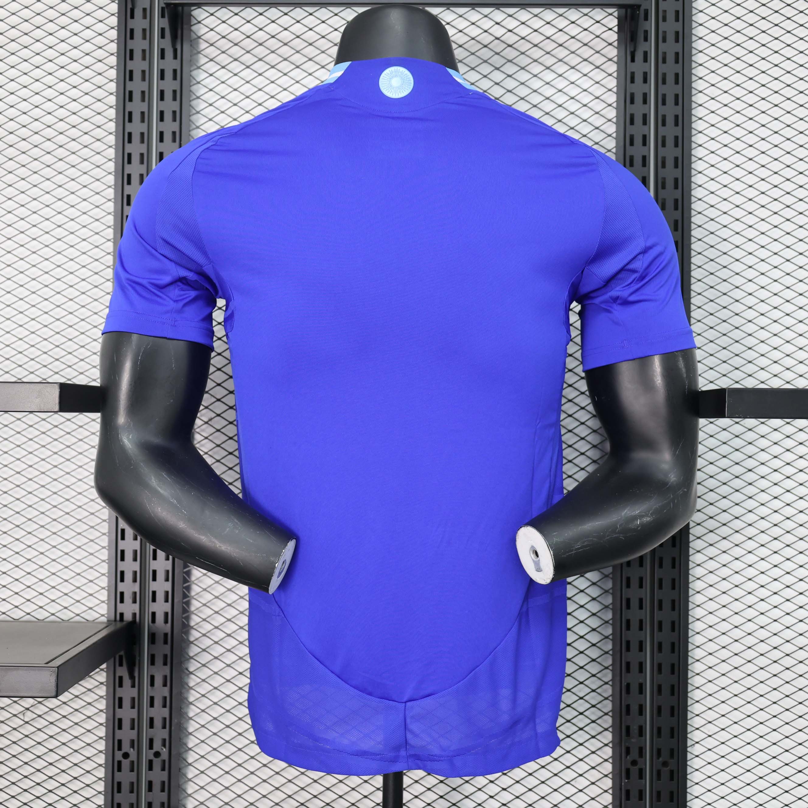 2023/24 Argentina Copa America Away Soccer Jersey Player Version