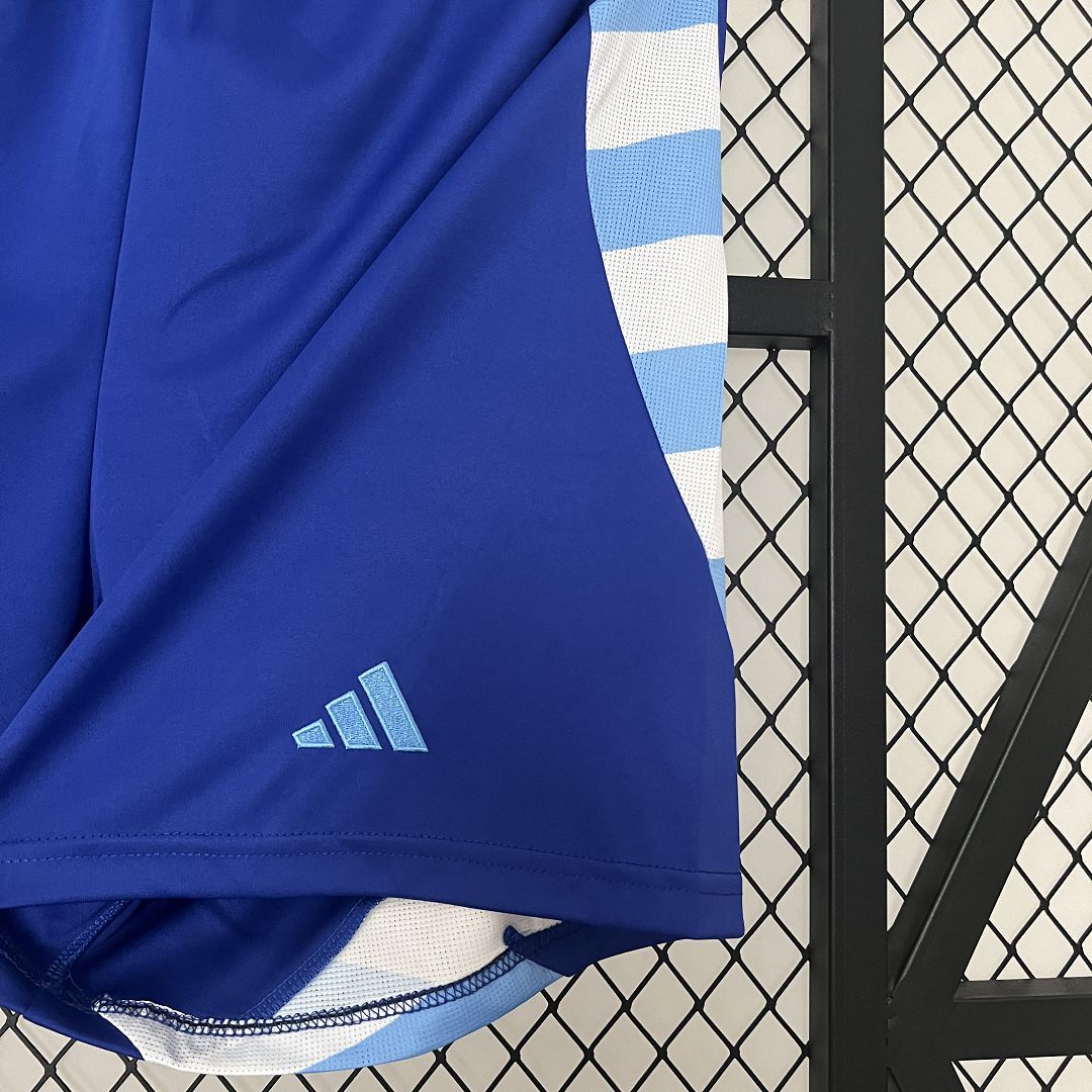 2024 Argentina Copa America  Away Shorts