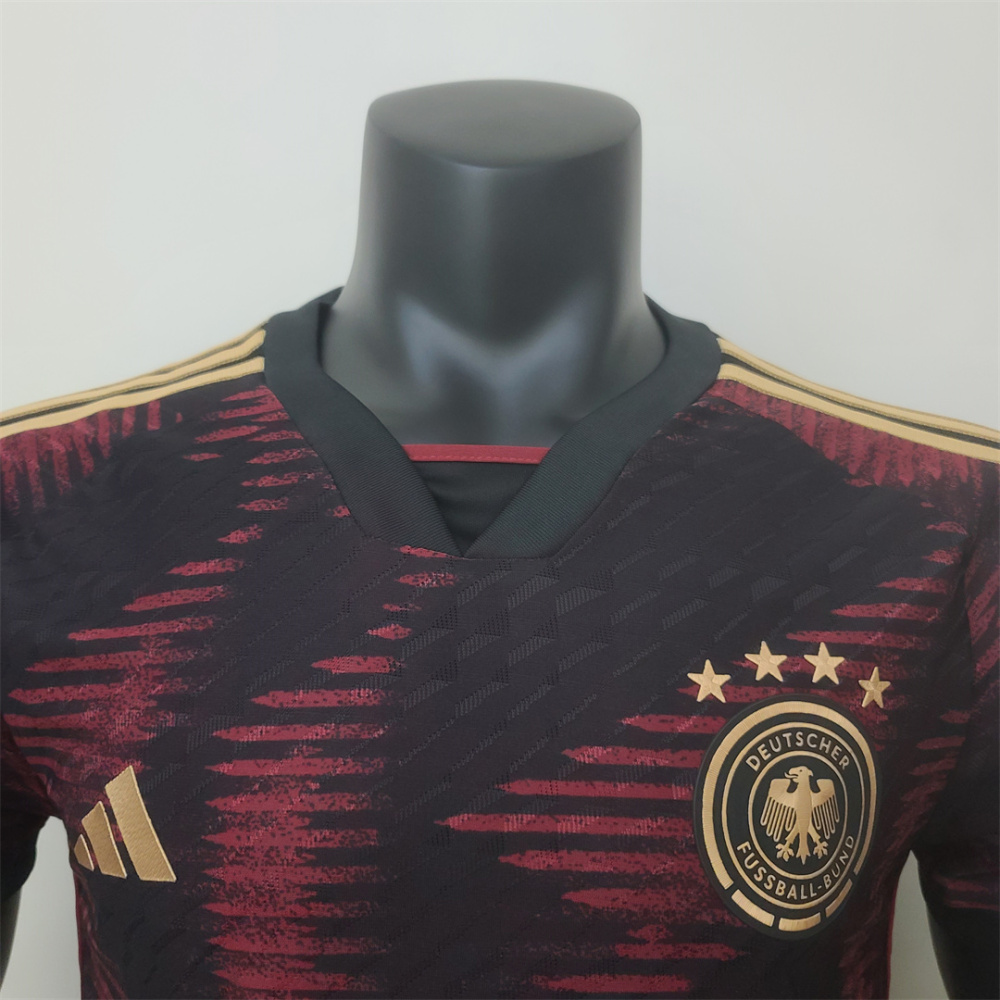 2022 Germany World Cup Away Player Edition