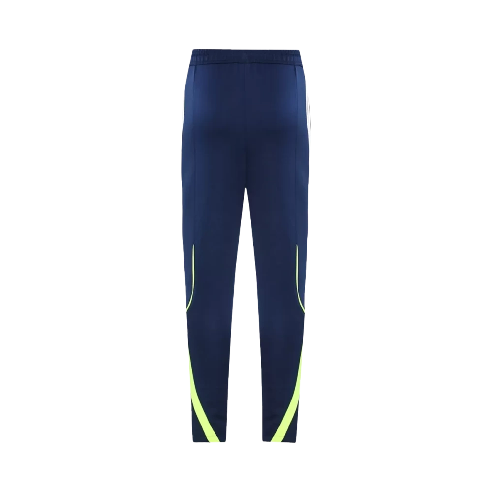 2025-26 Real Madrid Training Tracksuit Kit(Jacket+Pants) 03 Navy