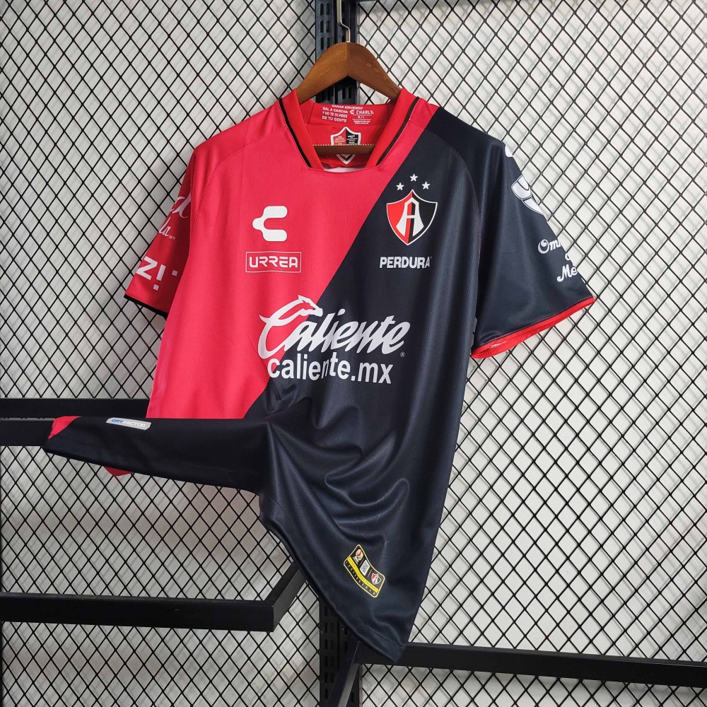 23-24 Atlas de Guadalajara Home Jersey Fan Version