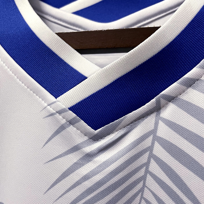 2022 Brazil Concept White Soccer Jersey