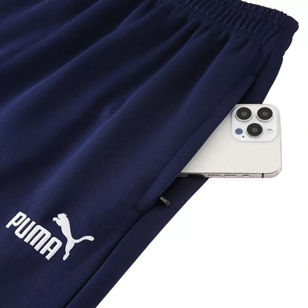 25-26 Manchester City Training Tracksuit Kit(Jacket+Pants) Navy