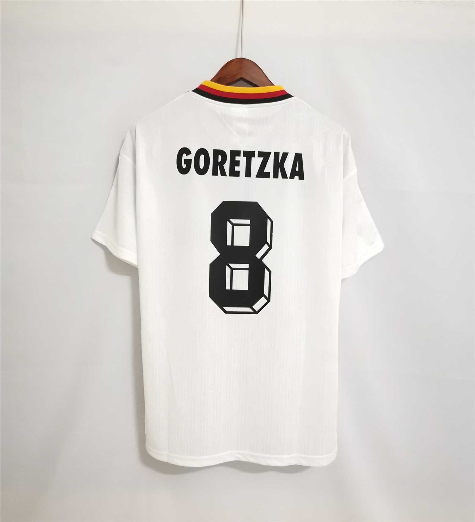 1994 Germany World Cup Home Retro Jersey