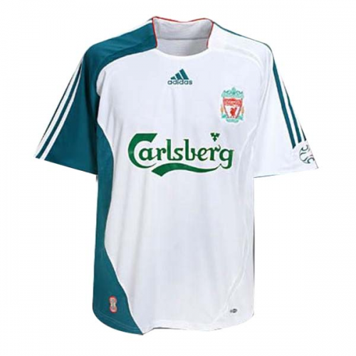 2006/07 Liverpool Third Away Retro Version Jersey