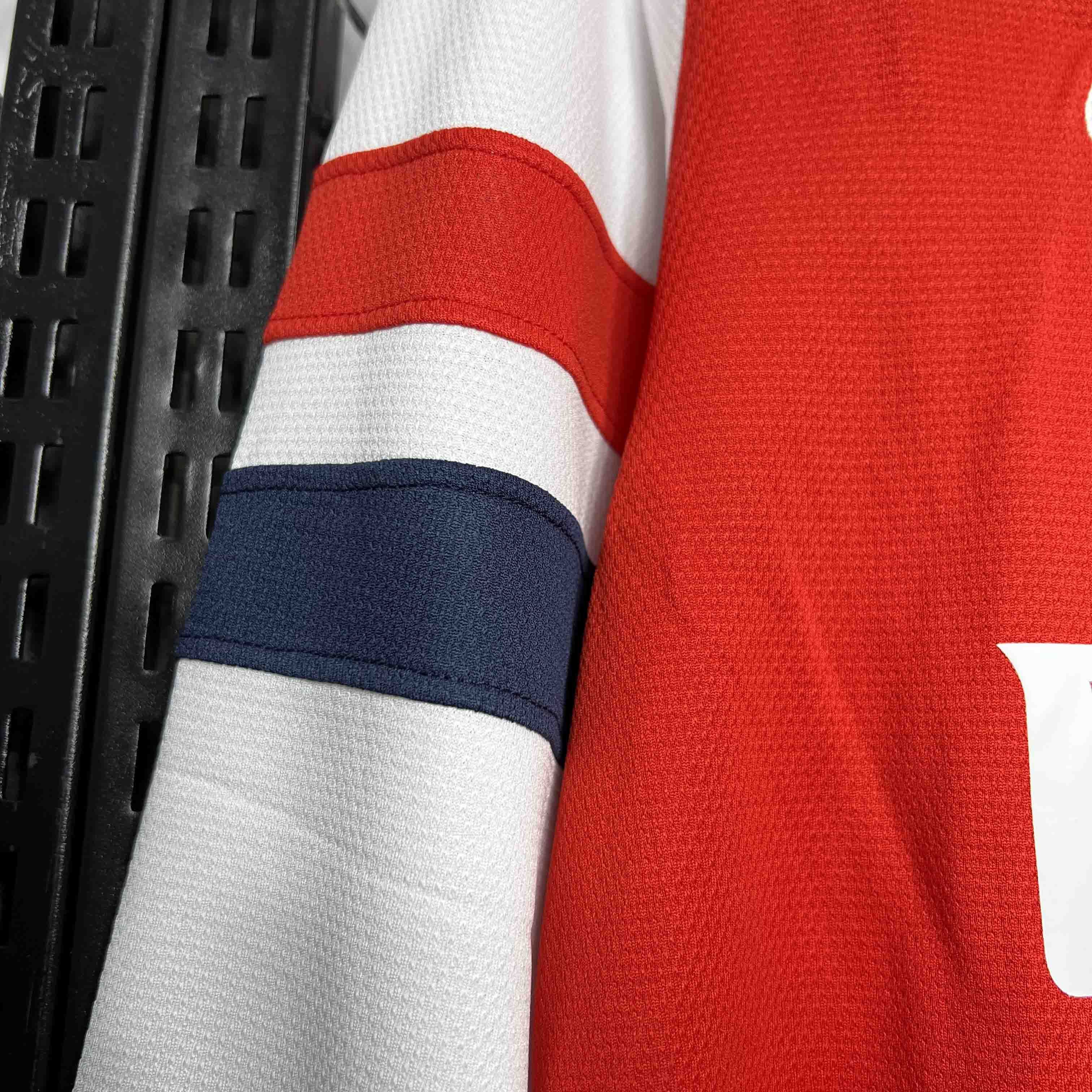 2012-13 Arsenal Home Retro Kit Vintage Shirt Long Sleeve