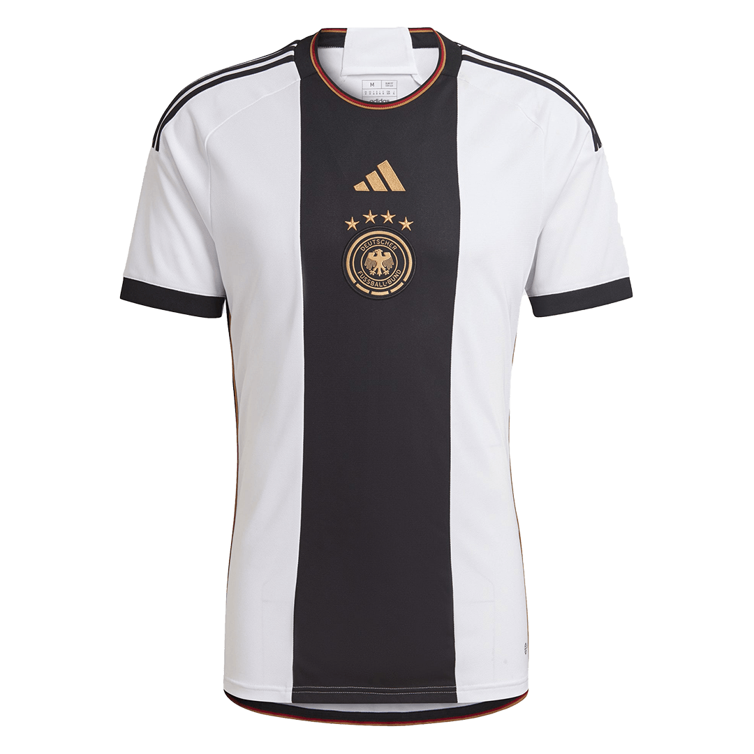 2022 Germany World Cup Home Kit Jersey+Shorts