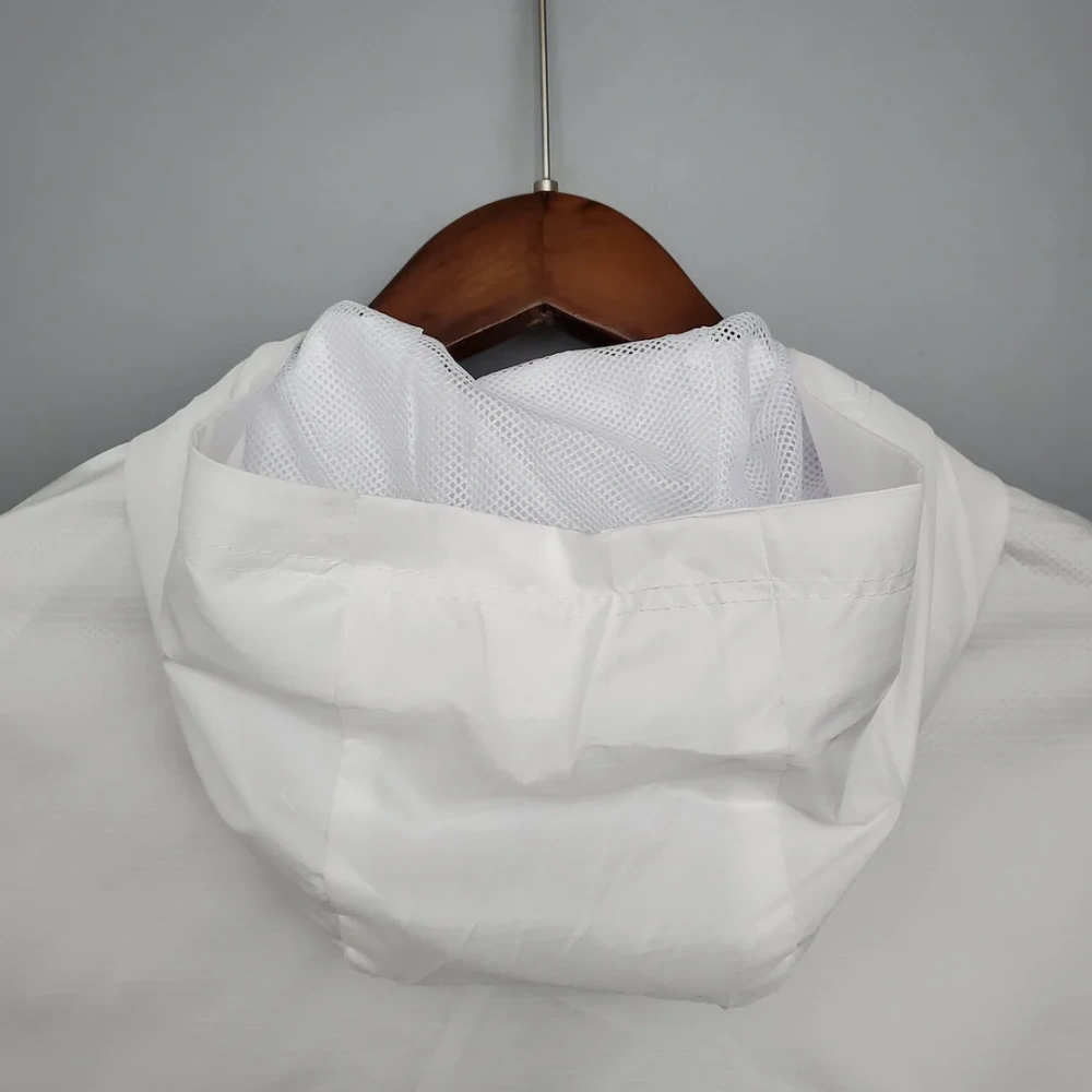 2021 Windbreaker Ajax Black & White