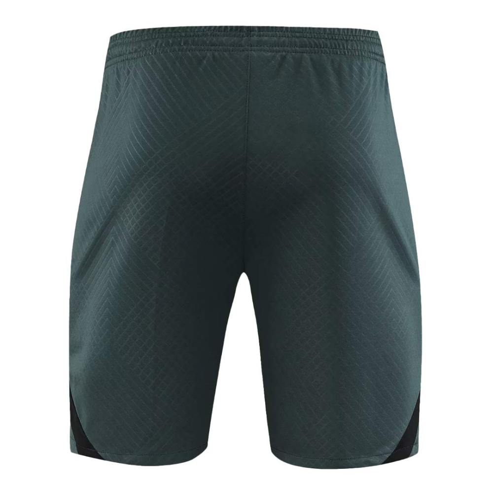 Barcelona Sleeveless Training Kit (Top+Shorts) Black 2023/24